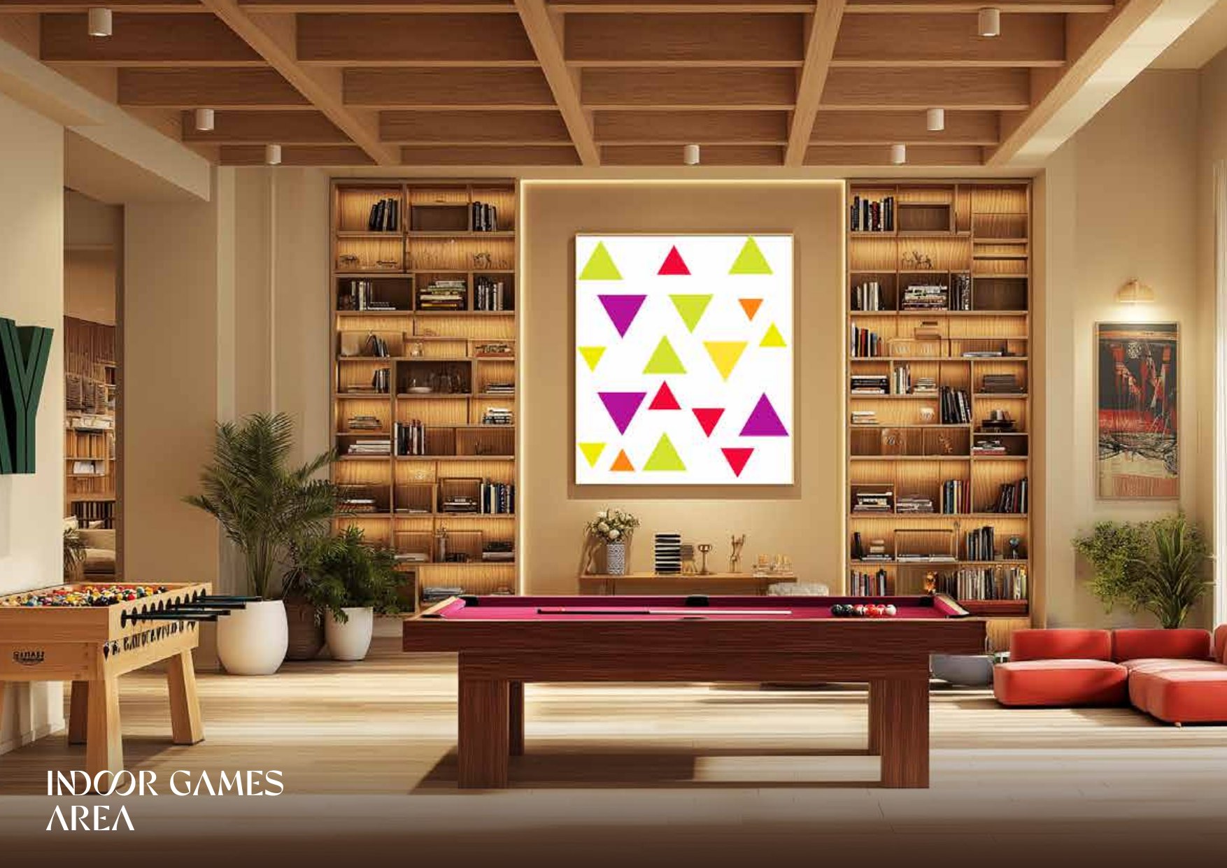 Indoor Games
